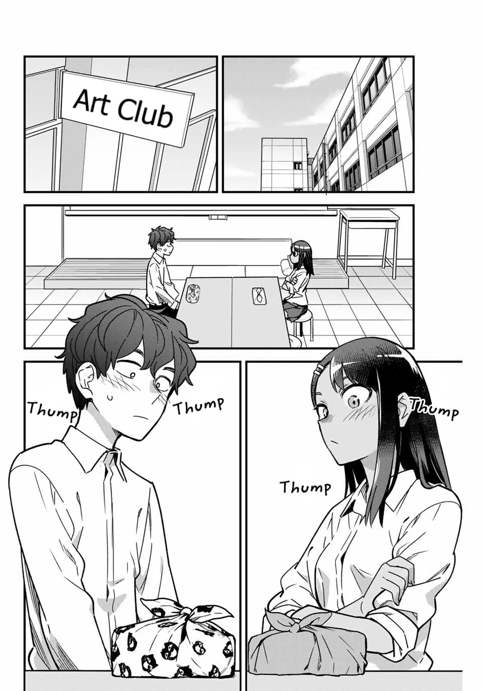 Please Don't Bully Me, Nagatoro Mangakakalot X Chapter 92 Page 6