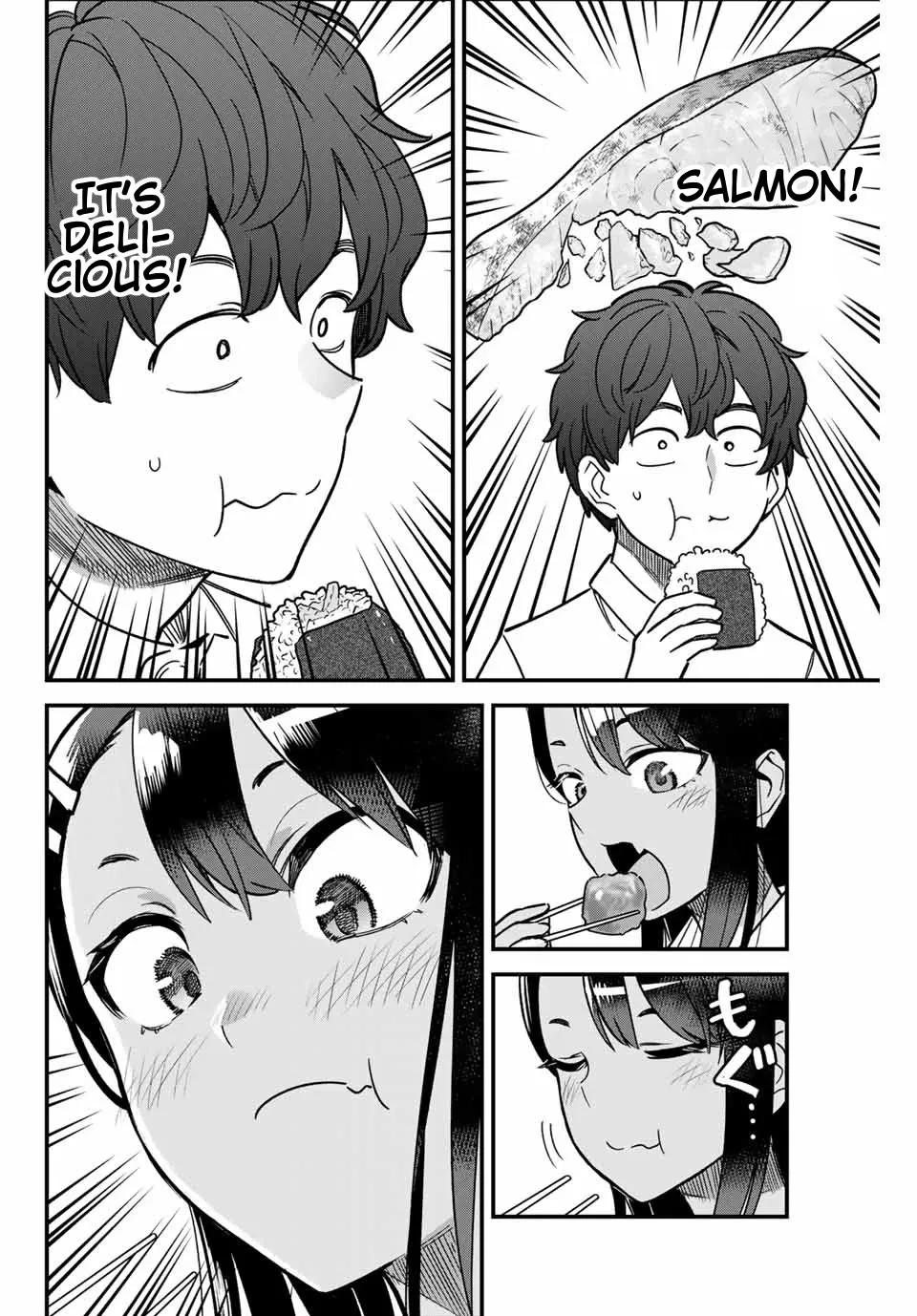 Please Don't Bully Me, Nagatoro Mangakakalot X Chapter 92 Page 10