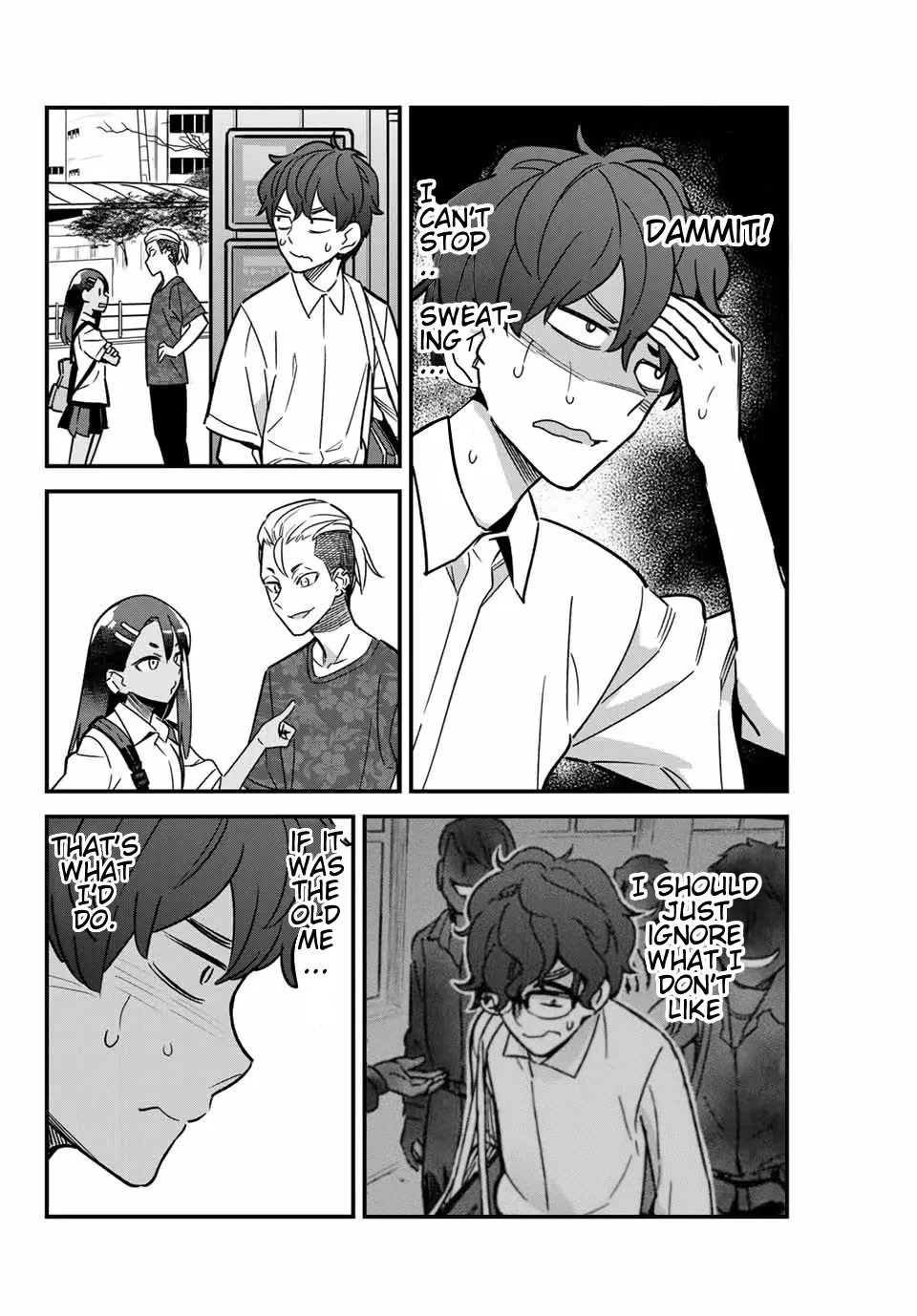 Please Don't Bully Me, Nagatoro Mangakakalot X Chapter 93 Page 14