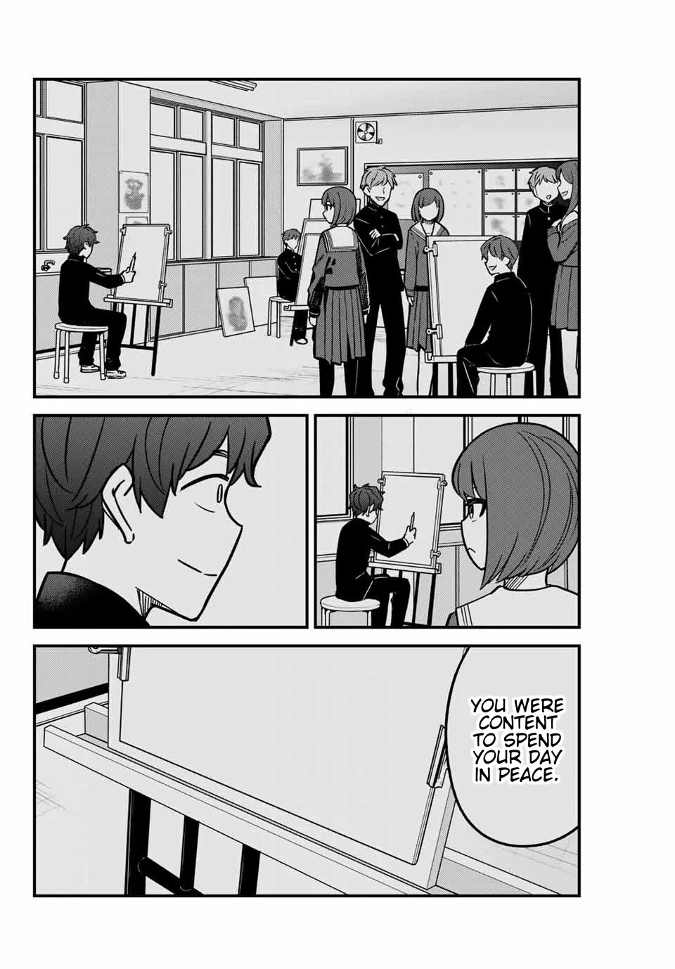Please Don't Bully Me, Nagatoro Mangakakalot X Chapter 93 Page 6