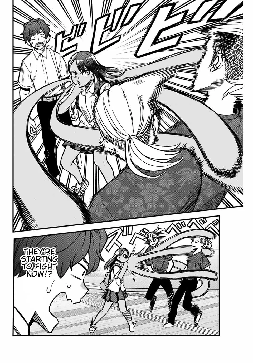 Please Don't Bully Me, Nagatoro Mangakakalot X Chapter 94 Page 12