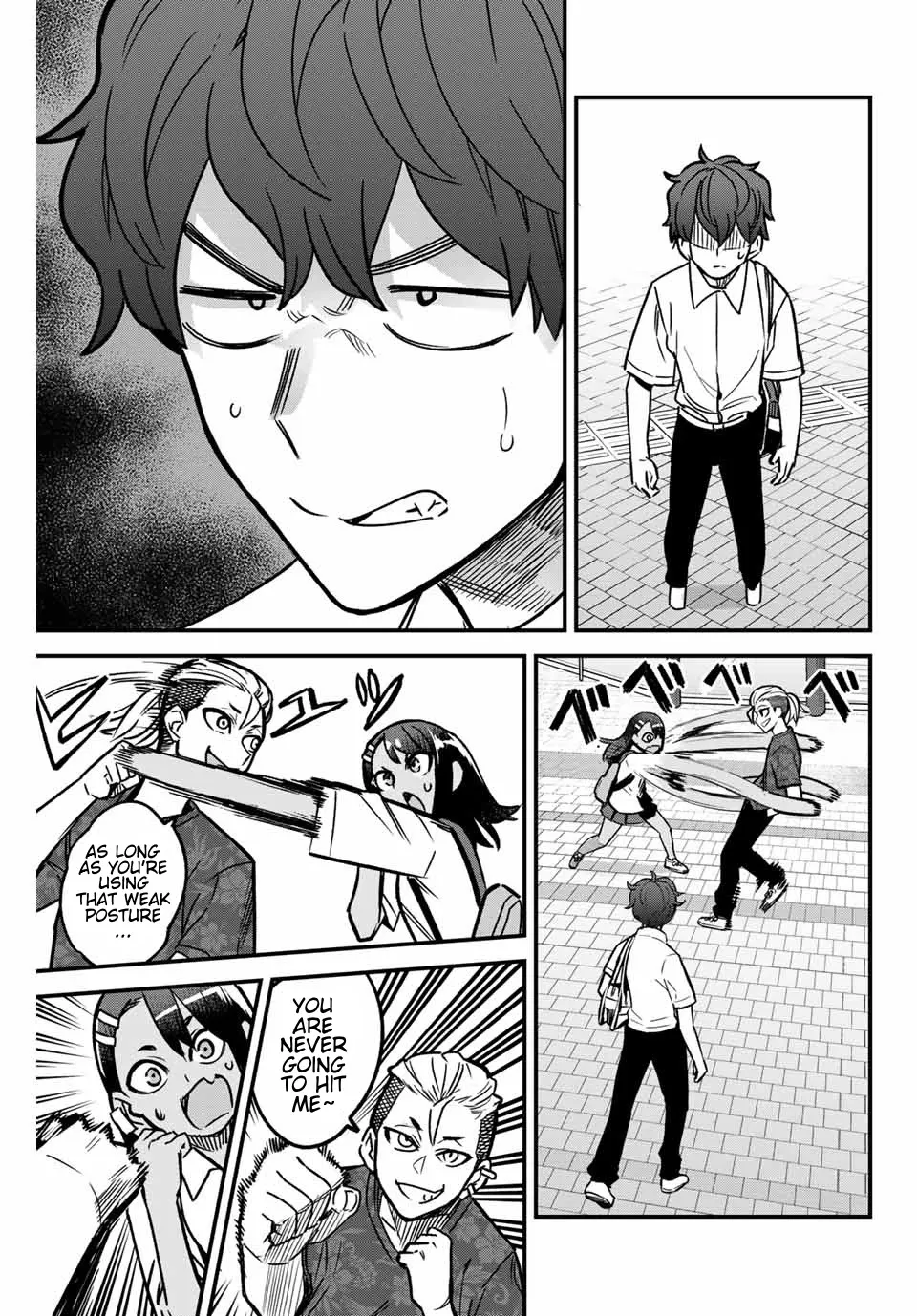 Please Don't Bully Me, Nagatoro Mangakakalot X Chapter 94 Page 15
