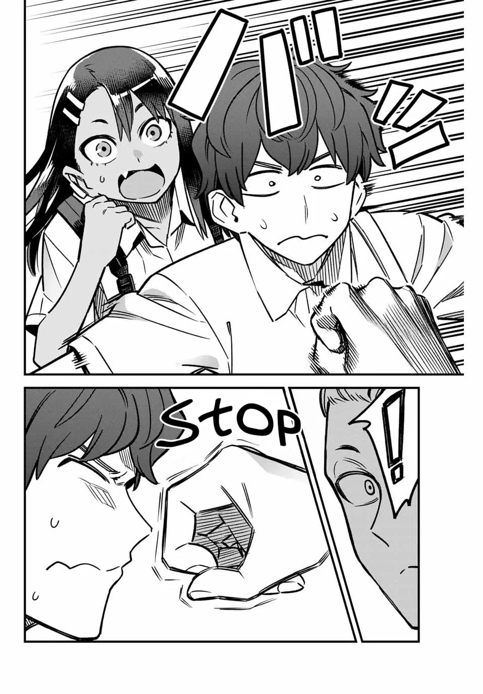 Please Don't Bully Me, Nagatoro Mangakakalot X Chapter 94 Page 16