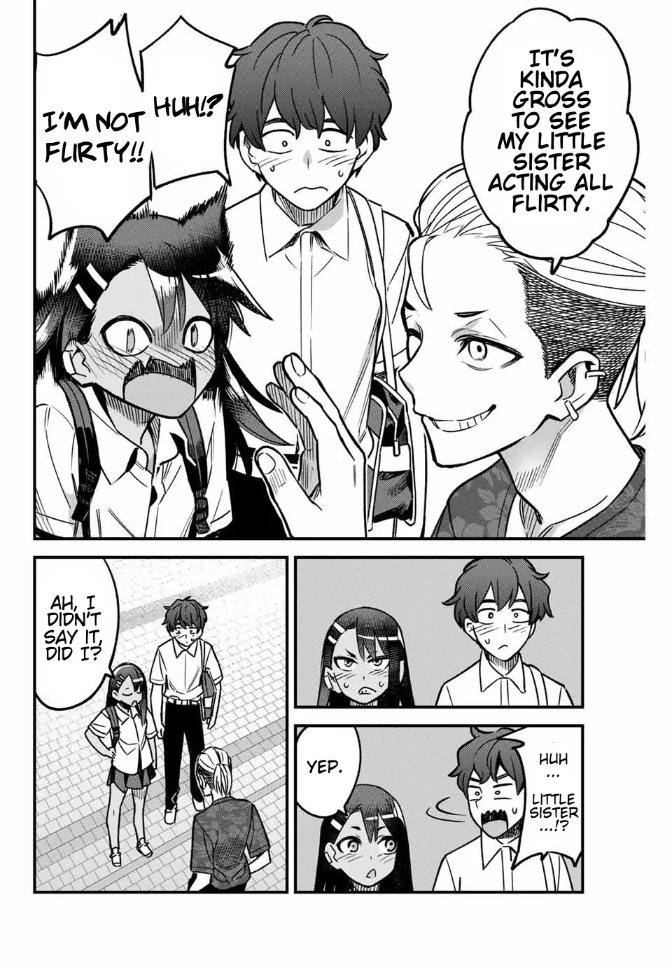 Please Don't Bully Me, Nagatoro Mangakakalot X Chapter 94 Page 24