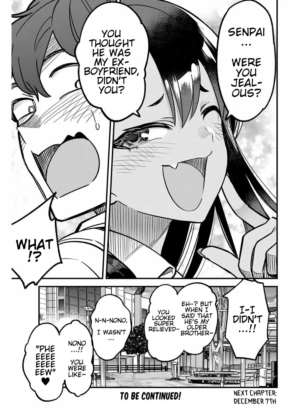 Please Don't Bully Me, Nagatoro Mangakakalot X Chapter 94 Page 27