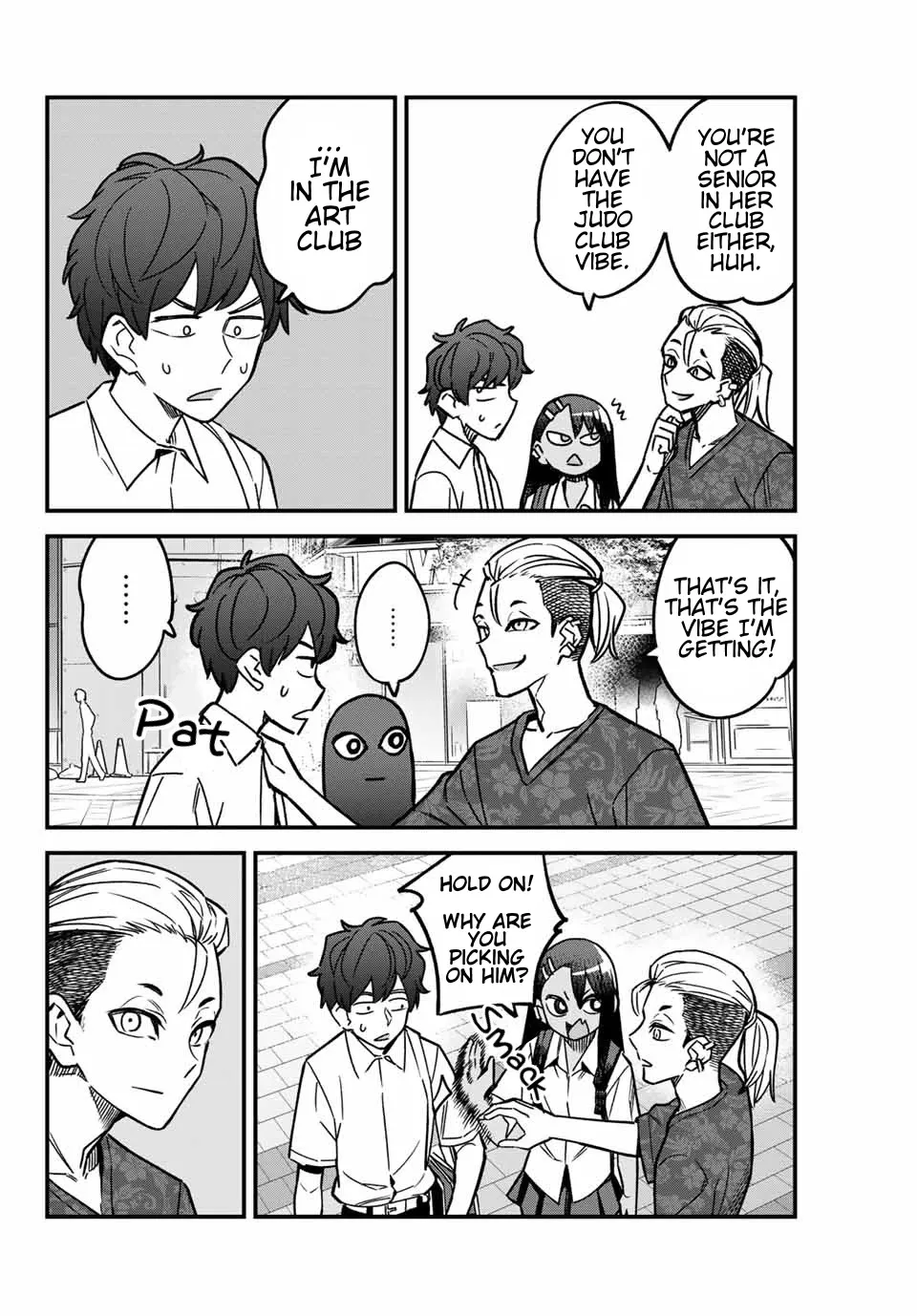 Please Don't Bully Me, Nagatoro Mangakakalot X Chapter 94 Page 6