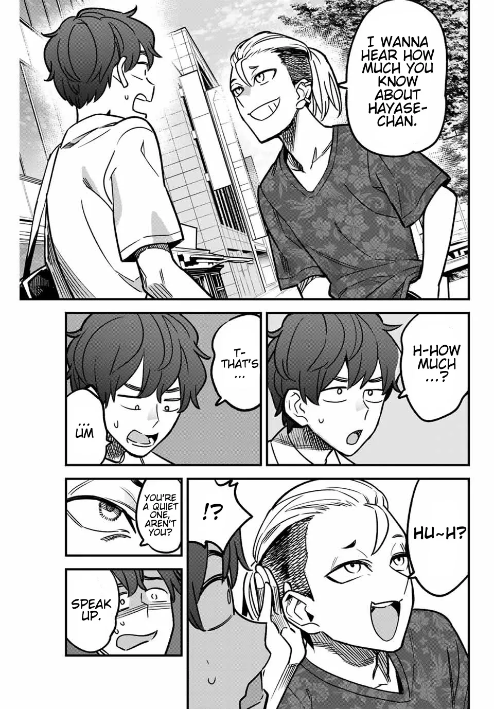Please Don't Bully Me, Nagatoro Mangakakalot X Chapter 94 Page 9