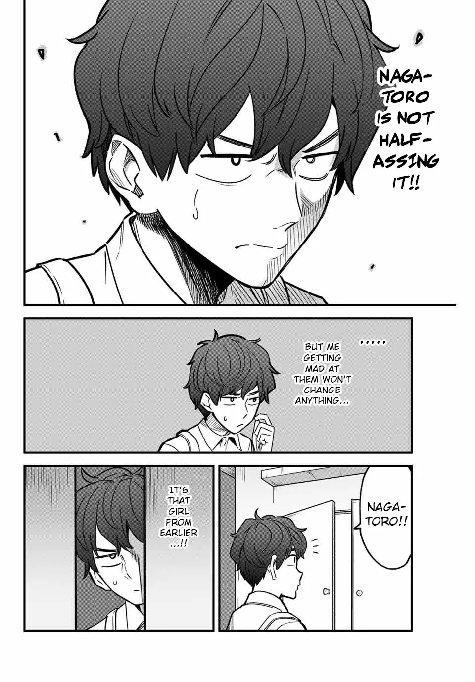 Please Don't Bully Me, Nagatoro Mangakakalot X Chapter 95 Page 12
