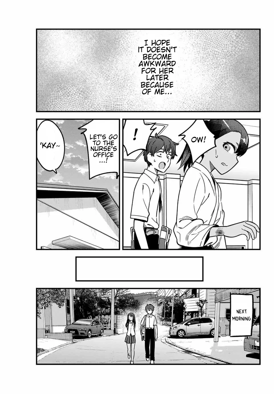 Please Don't Bully Me, Nagatoro Mangakakalot X Chapter 96 Page 19