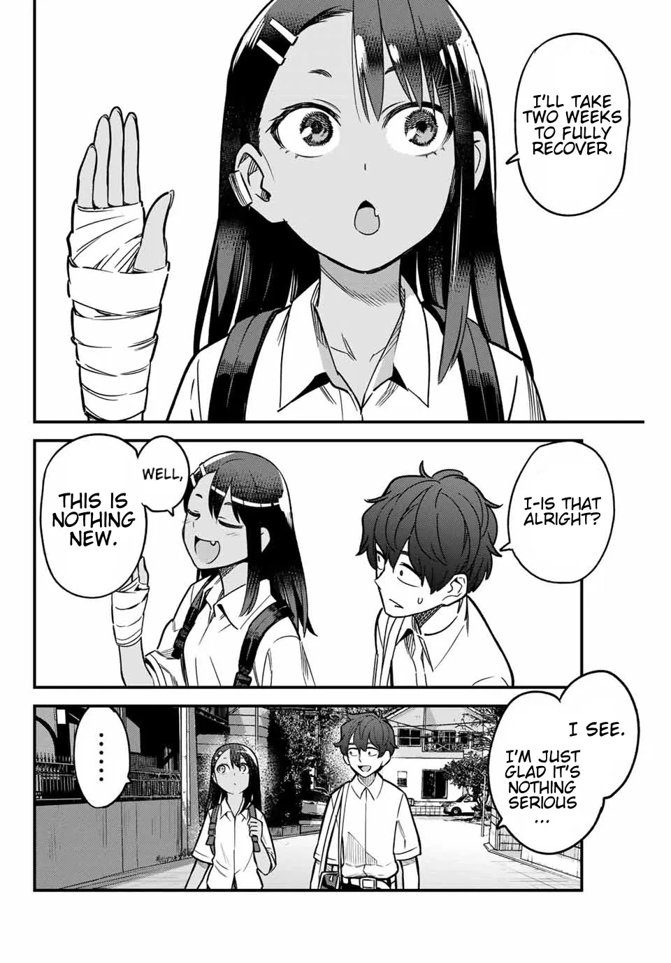 Please Don't Bully Me, Nagatoro Mangakakalot X Chapter 96 Page 20