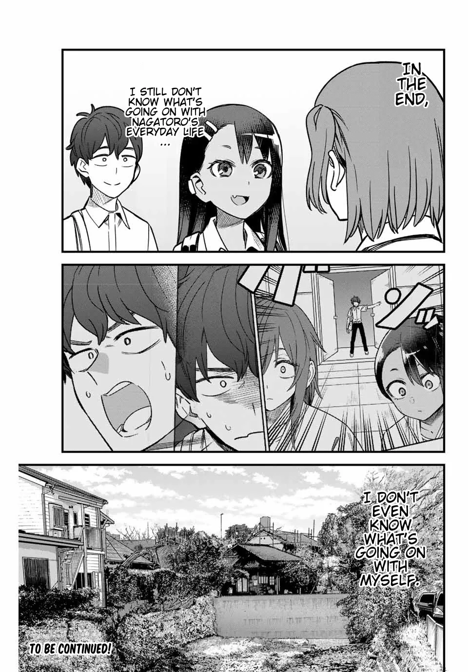 Please Don't Bully Me, Nagatoro Mangakakalot X Chapter 96 Page 27
