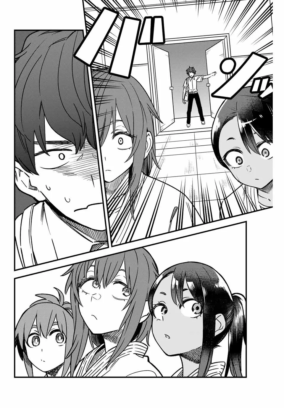 Please Don't Bully Me, Nagatoro Mangakakalot X Chapter 96 Page 6
