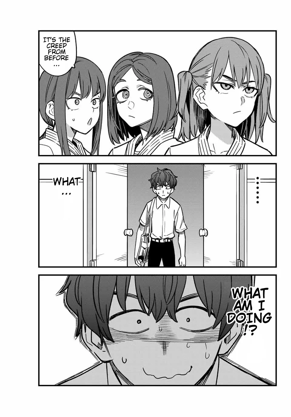 Please Don't Bully Me, Nagatoro Mangakakalot X Chapter 96 Page 7