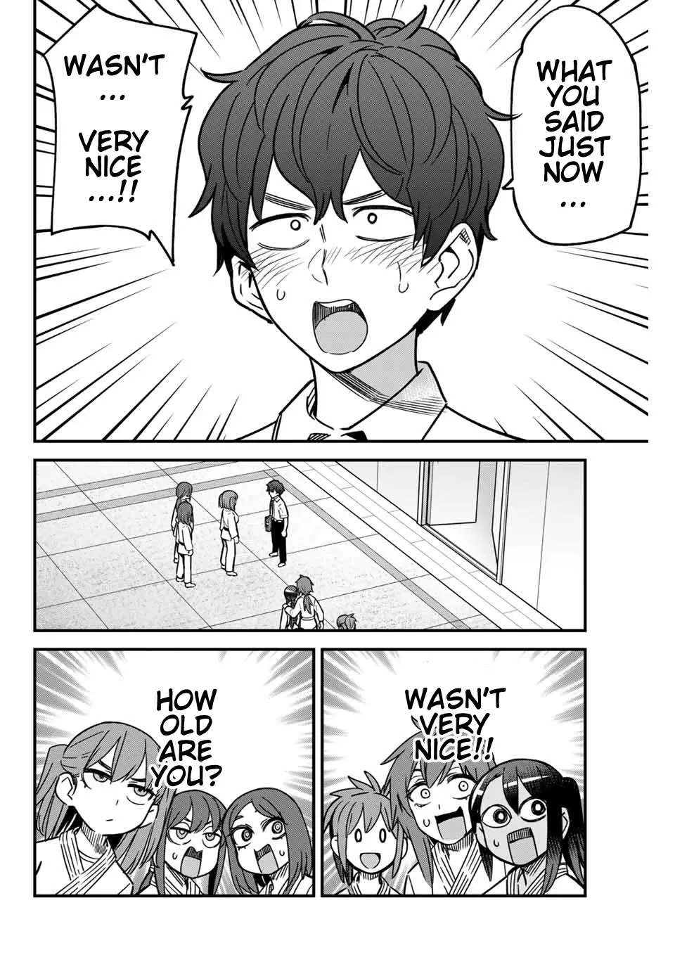 Please Don't Bully Me, Nagatoro Mangakakalot X Chapter 96 Page 10