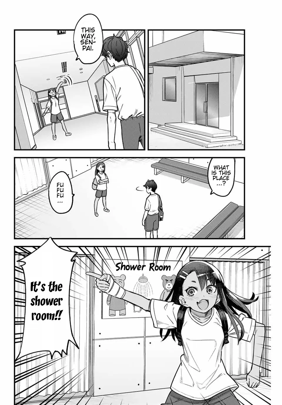 Please Don't Bully Me, Nagatoro Mangakakalot X Chapter 97 Page 8