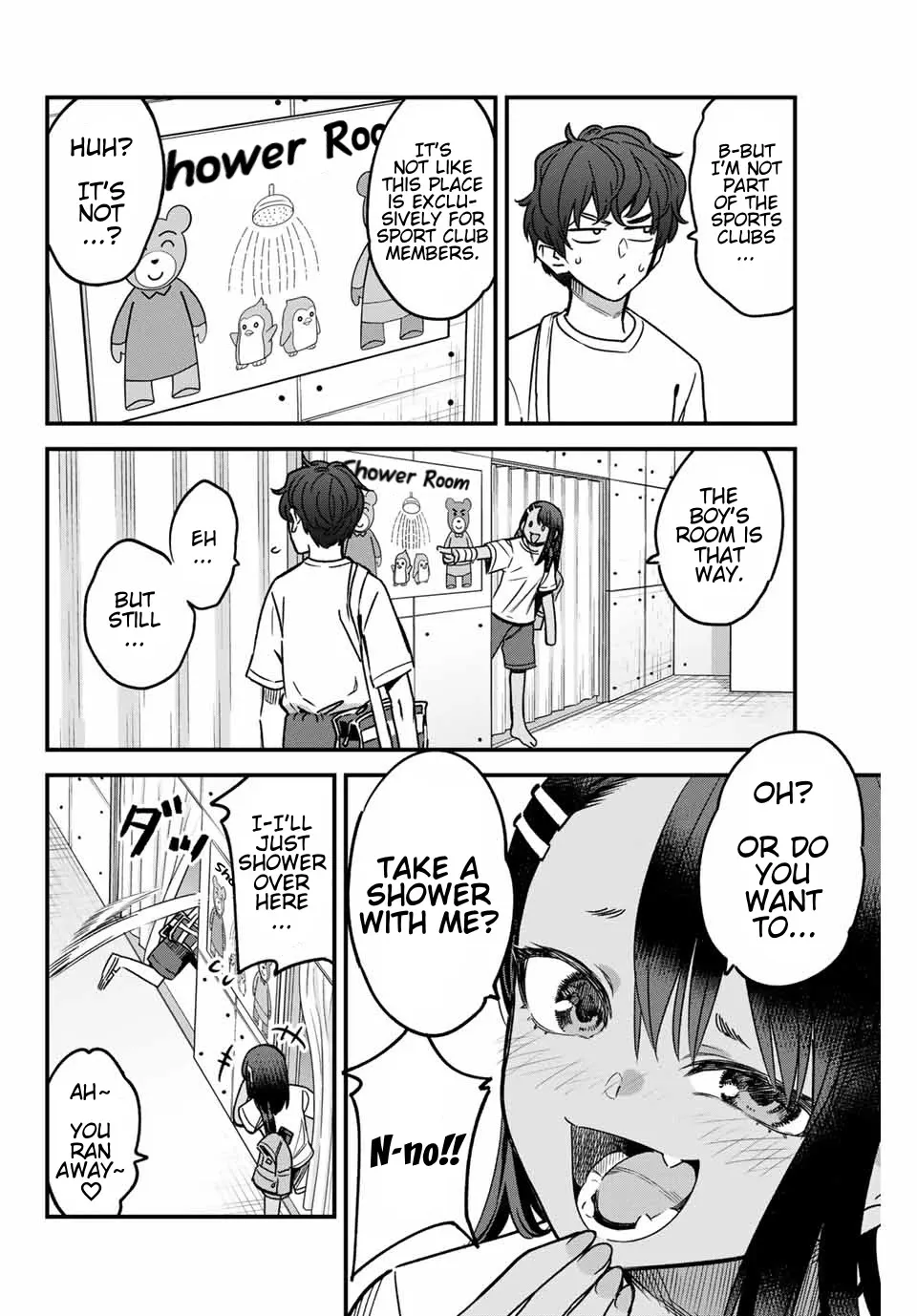 Please Don't Bully Me, Nagatoro Mangakakalot X Chapter 97 Page 10