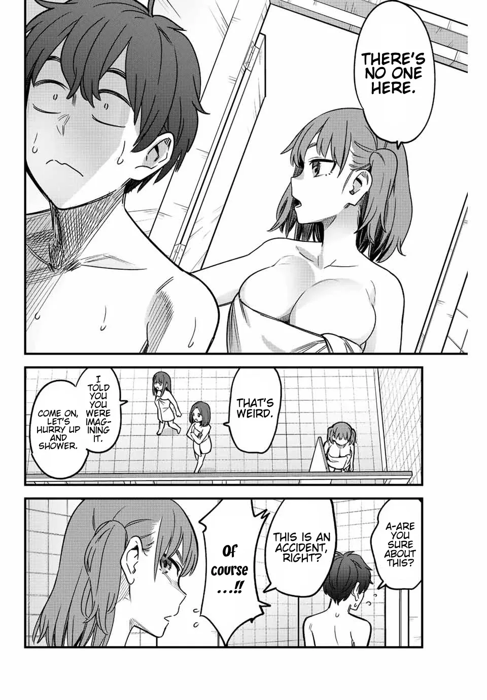 Please Don't Bully Me, Nagatoro Mangakakalot X Chapter 98 Page 14