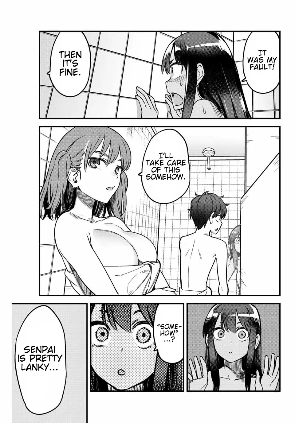 Please Don't Bully Me, Nagatoro Mangakakalot X Chapter 98 Page 15