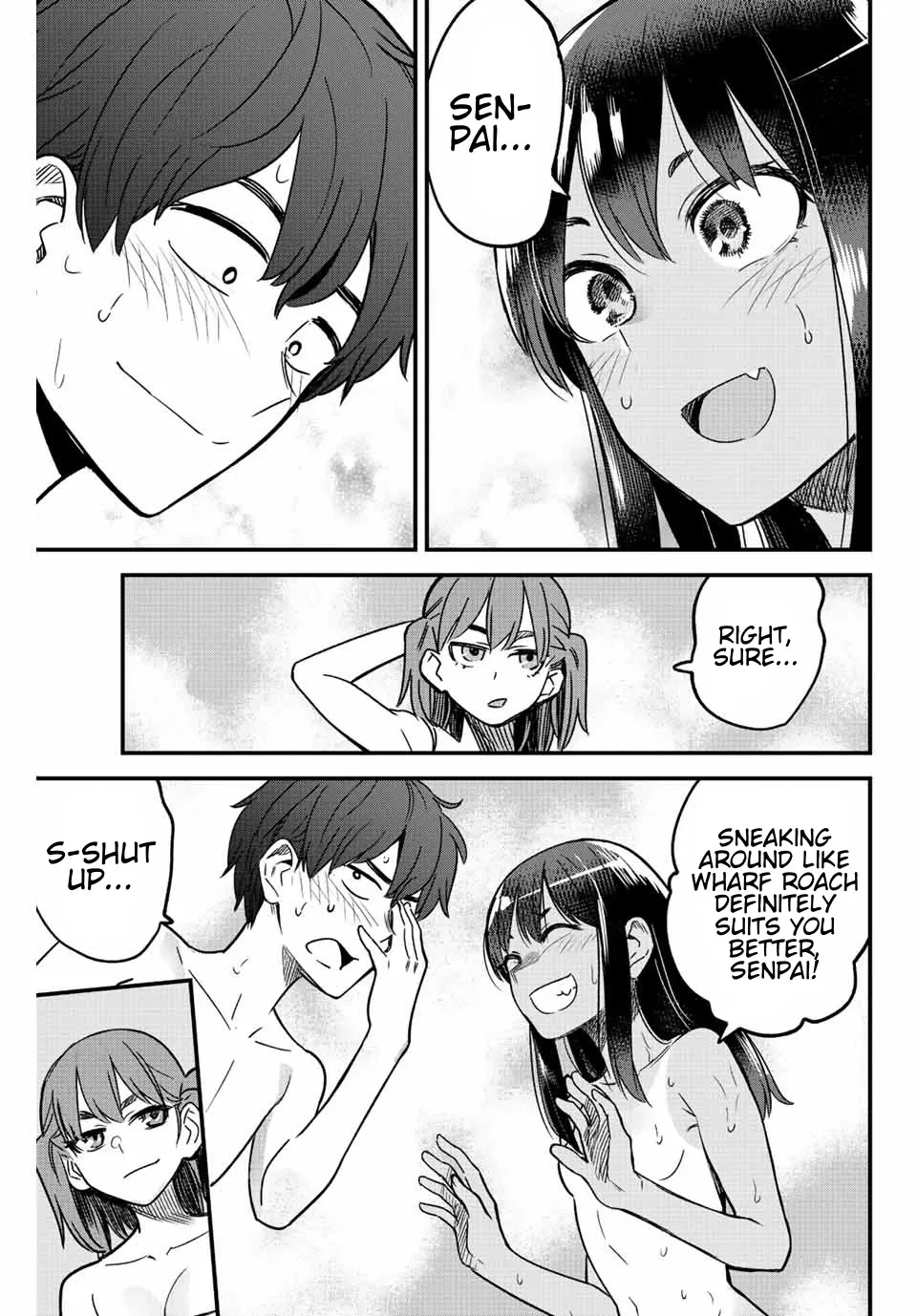Please Don't Bully Me, Nagatoro Mangakakalot X Chapter 98 Page 19