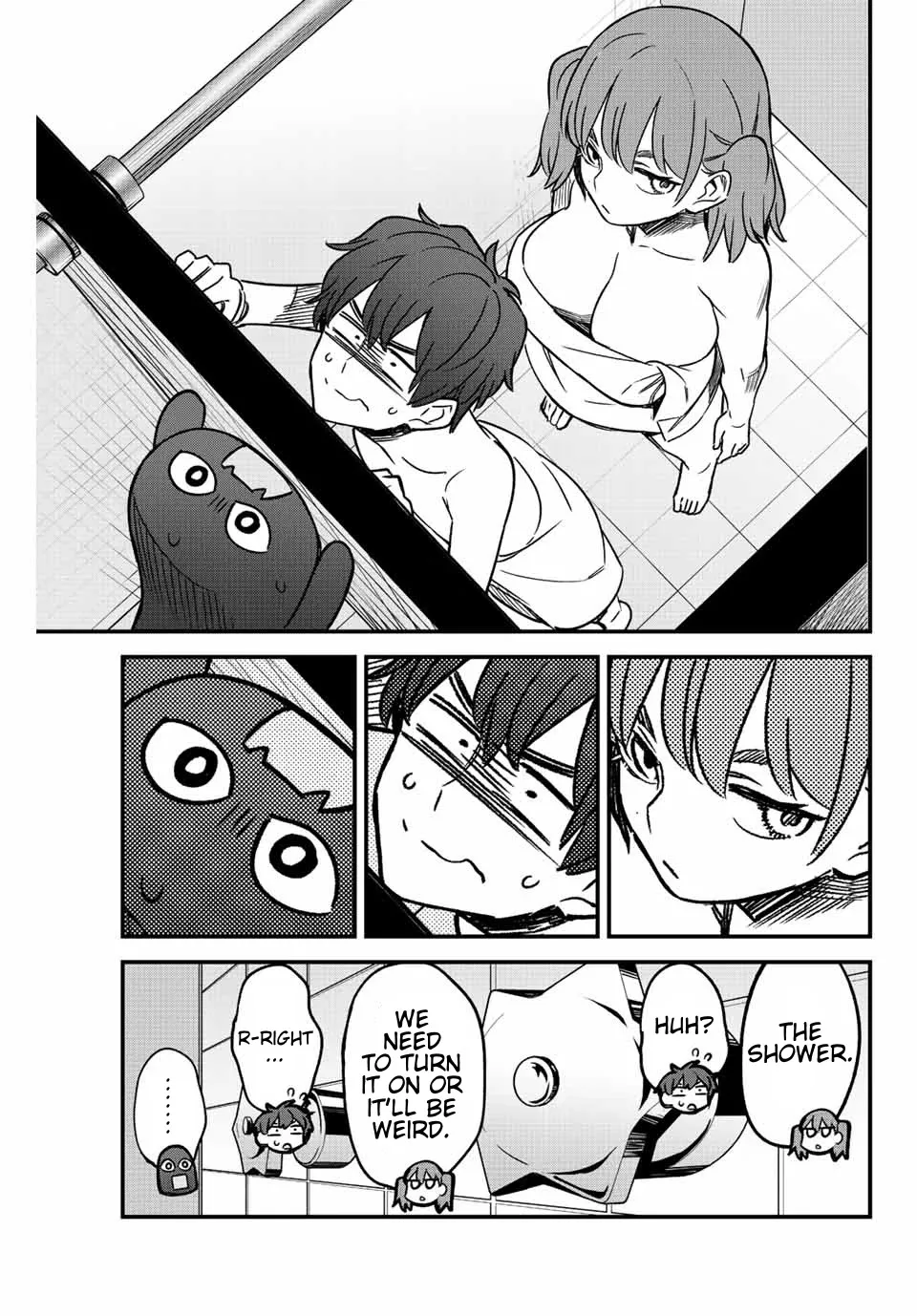 Please Don't Bully Me, Nagatoro Mangakakalot X Chapter 98 Page 23