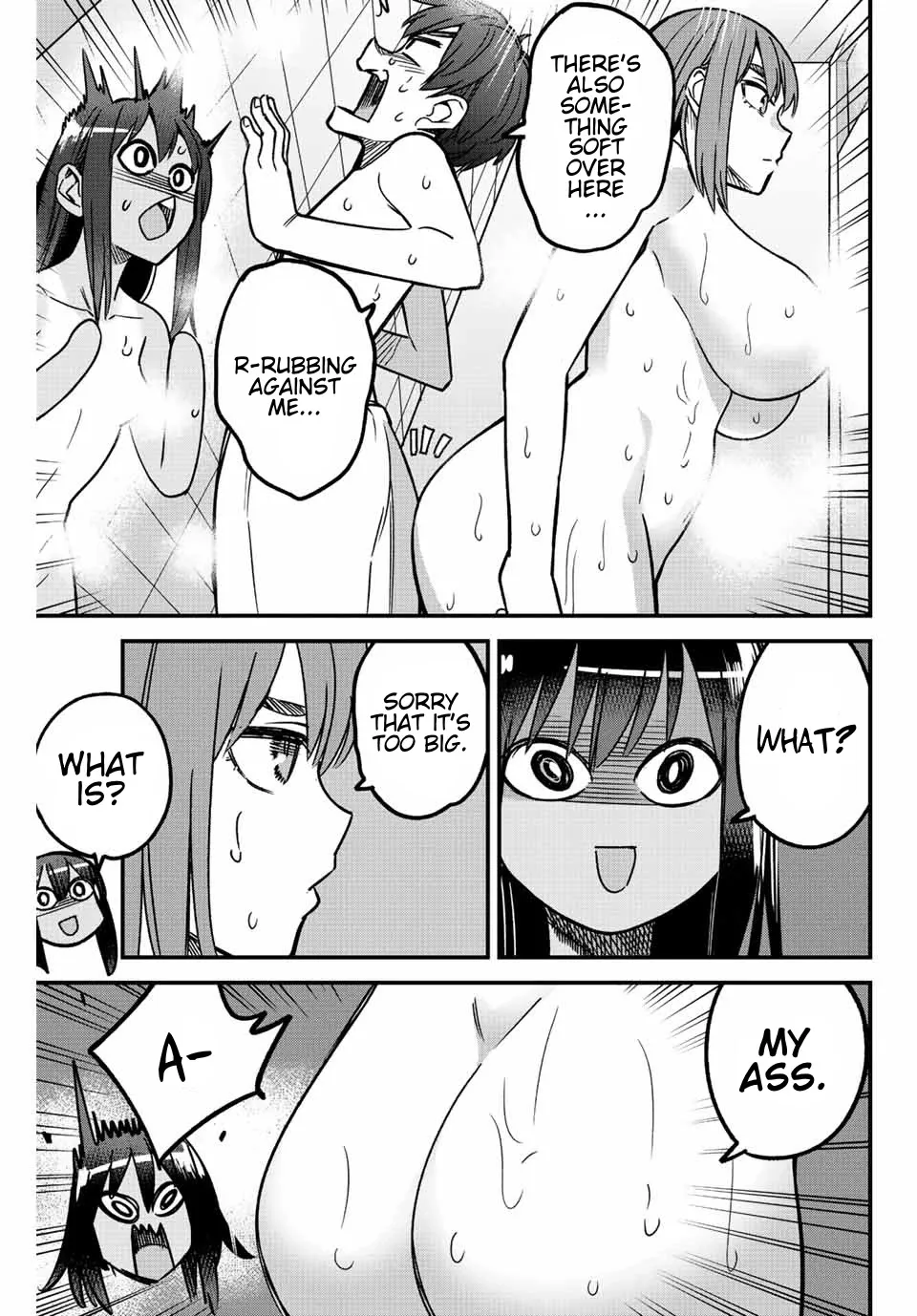 Please Don't Bully Me, Nagatoro Mangakakalot X Chapter 99 Page 11