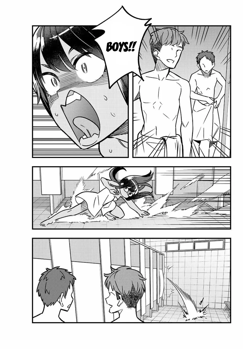 Please Don't Bully Me, Nagatoro Mangakakalot X Chapter 99 Page 3