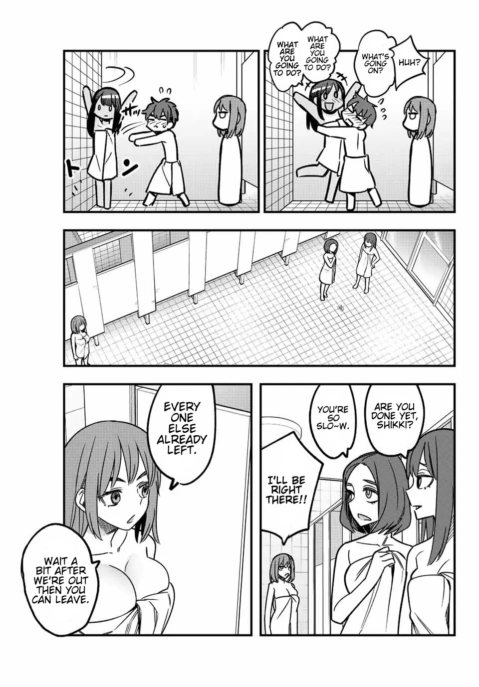 Please Don't Bully Me, Nagatoro Mangakakalot X Chapter 99 Page 23