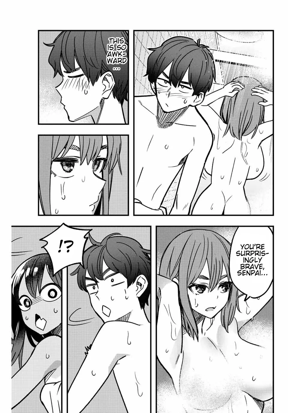 Please Don't Bully Me, Nagatoro Mangakakalot X Chapter 99 Page 5