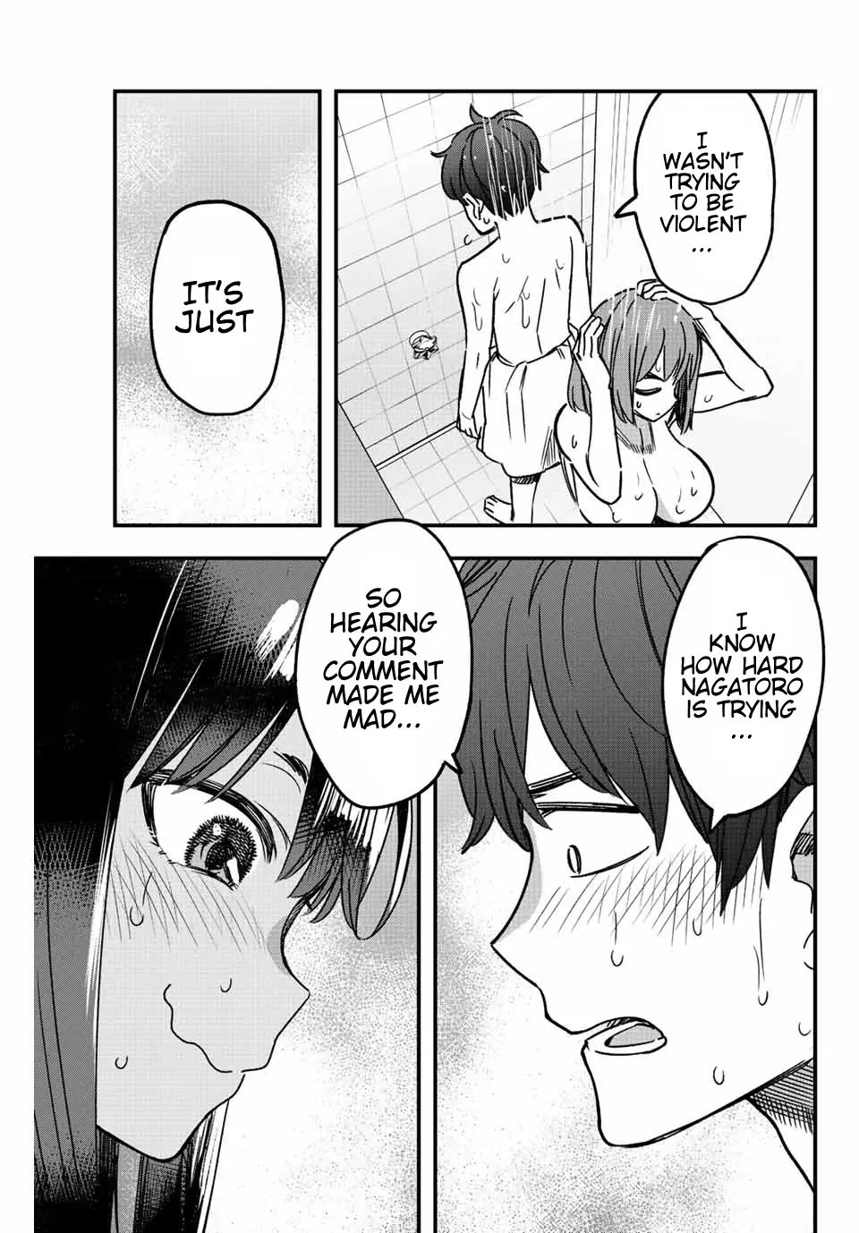 Please Don't Bully Me, Nagatoro Mangakakalot X Chapter 99 Page 7