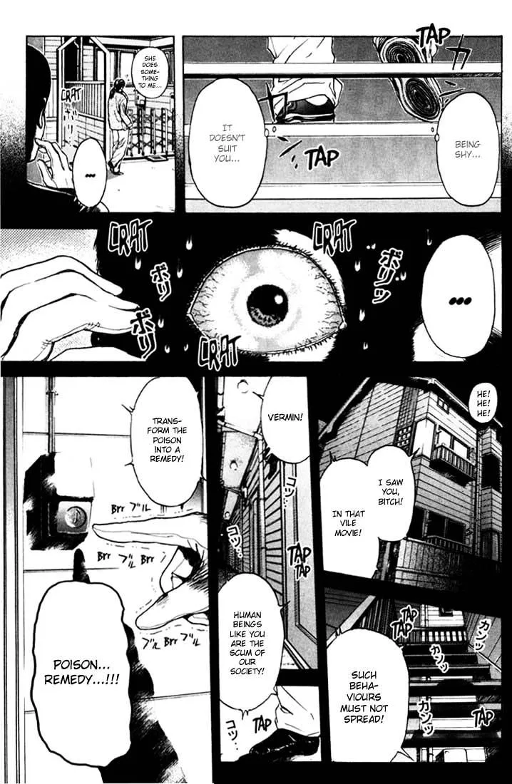 Psychometrer Eiji Mangakakalot X Chapter 48 Page 9