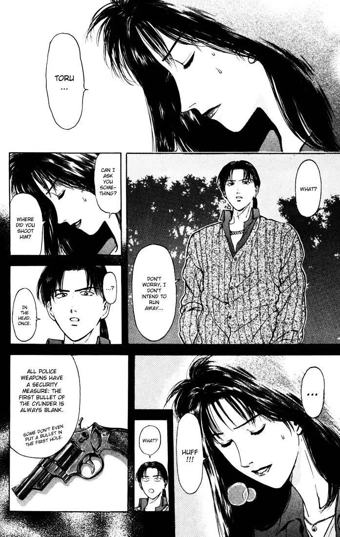 Psychometrer Eiji Mangakakalot X Chapter 54 Page 6