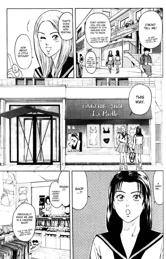 Psychometrer Eiji Mangakakalot X Chapter 55 Page 3