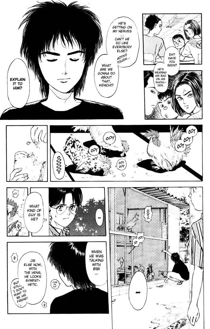 Psychometrer Eiji Mangakakalot X Chapter 57 Page 15