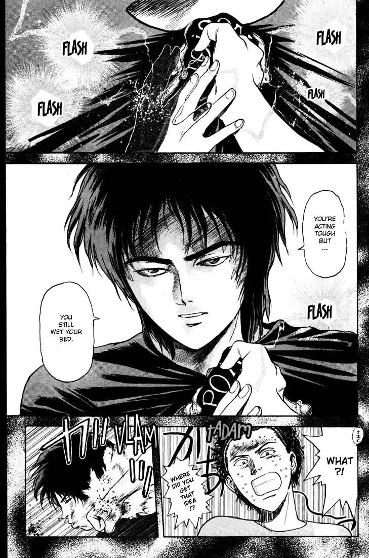 Psychometrer Eiji Mangakakalot X Chapter 57 Page 17