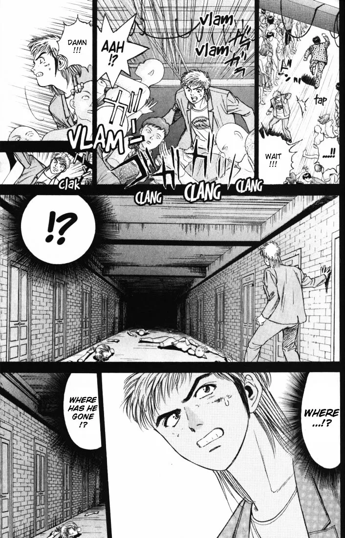 Psychometrer Eiji Mangakakalot X Chapter 6 Page 3