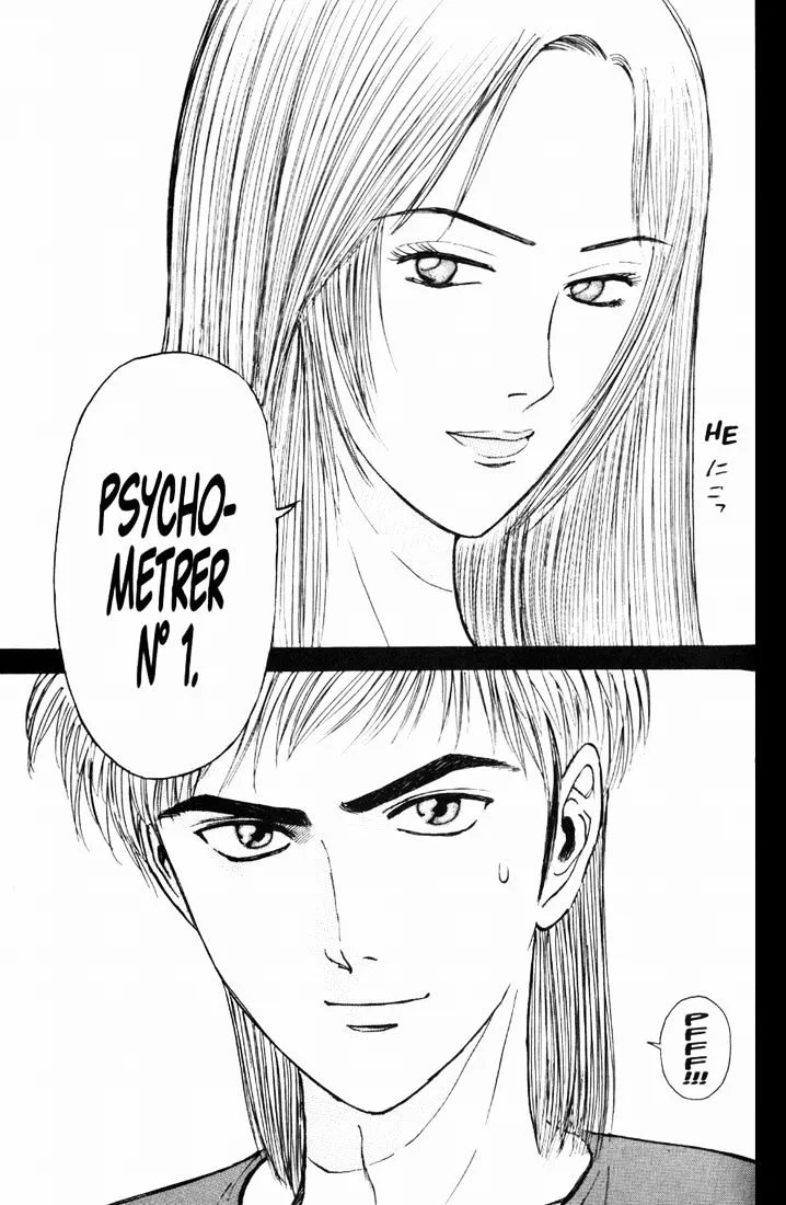 Psychometrer Eiji Mangakakalot X Chapter 63 Page 24