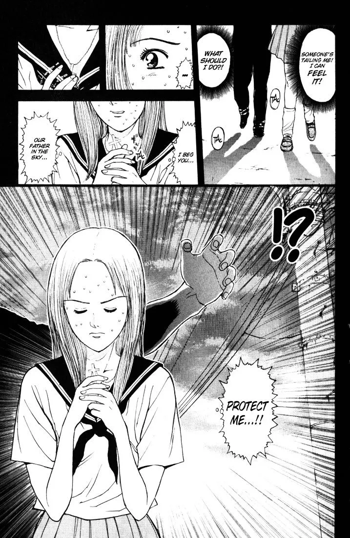 Psychometrer Eiji Mangakakalot X Chapter 63 Page 4