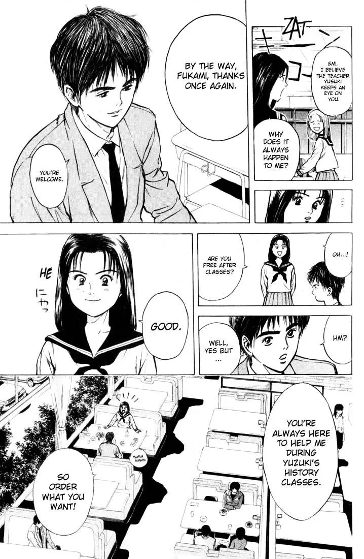 Psychometrer Eiji Mangakakalot X Chapter 75 Page 9