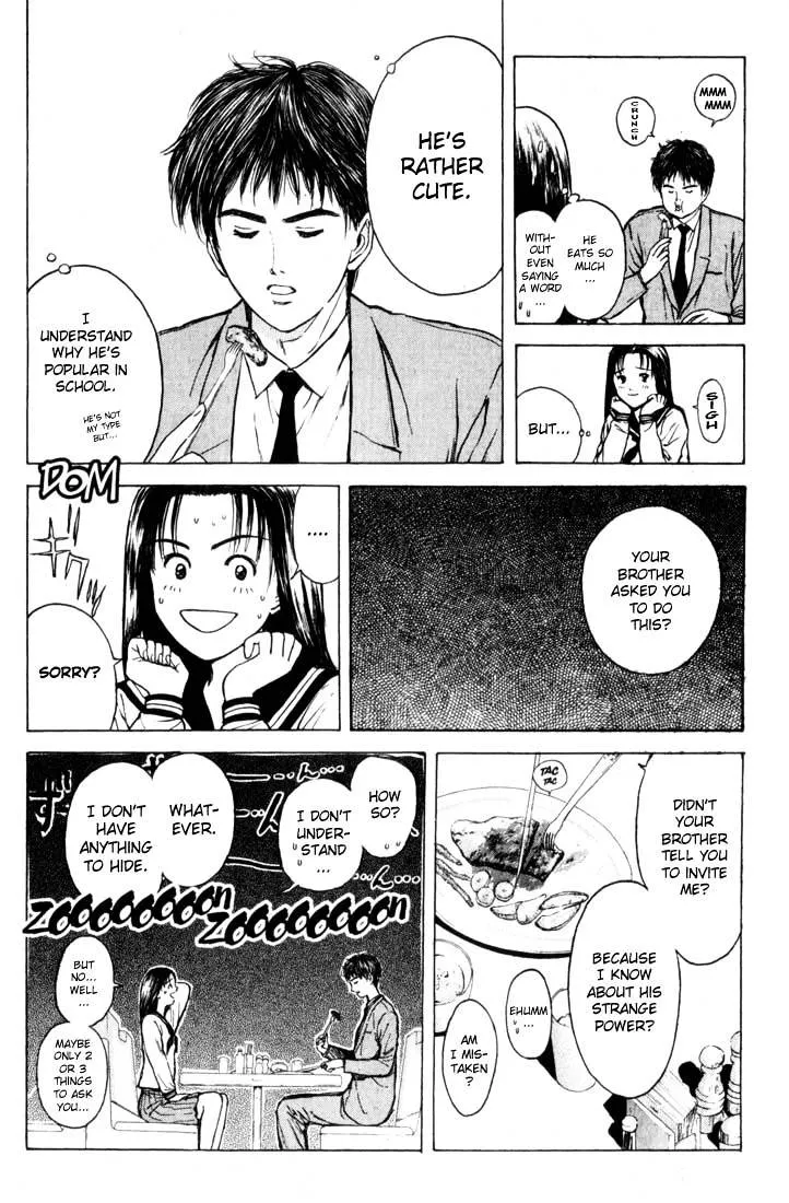 Psychometrer Eiji Mangakakalot X Chapter 75 Page 10