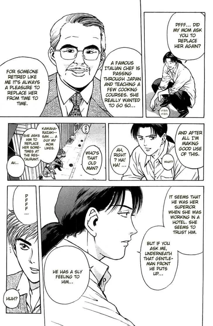 Psychometrer Eiji Mangakakalot X Chapter 93 Page 9