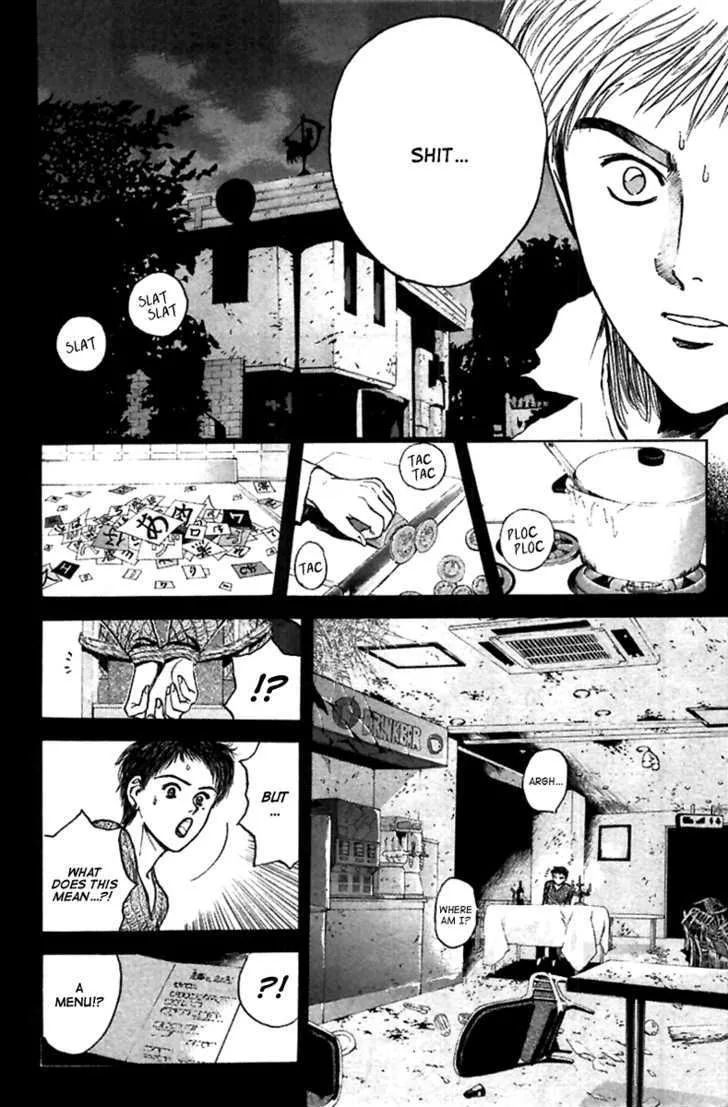 Psychometrer Eiji Mangakakalot X Chapter 95 Page 19