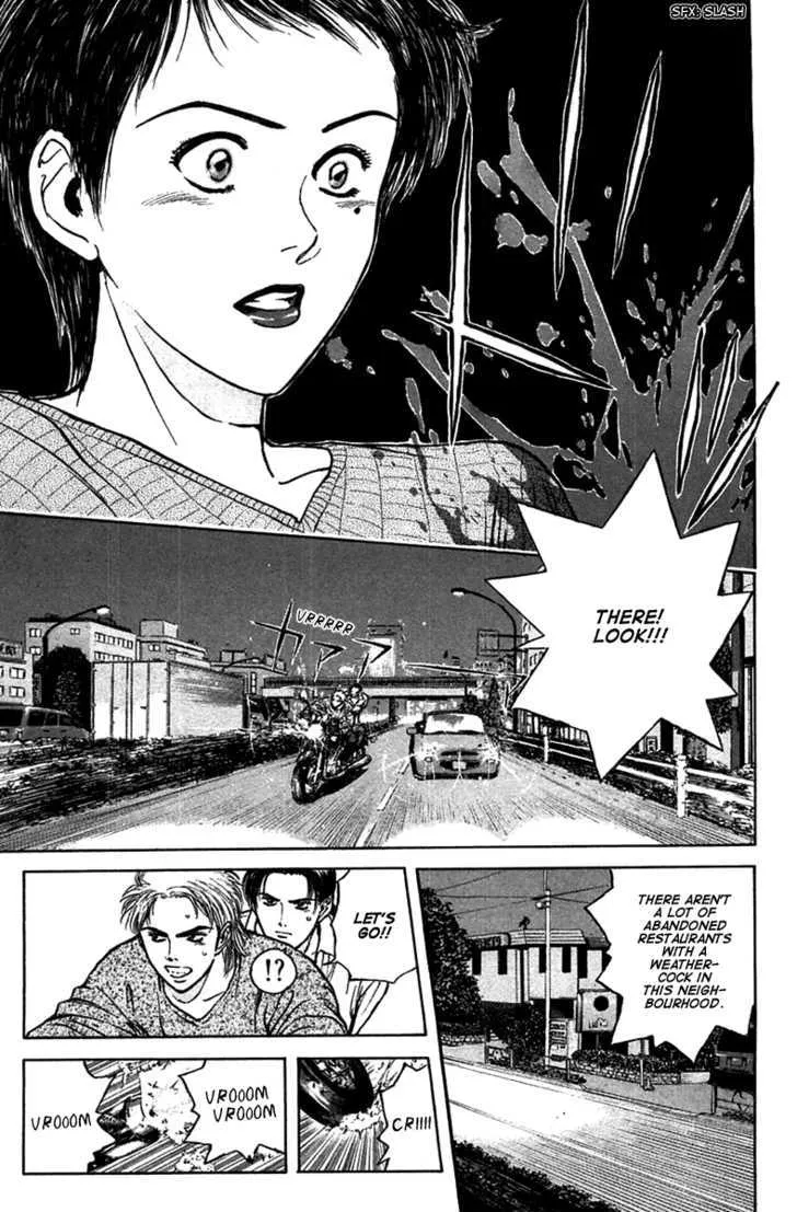 Psychometrer Eiji Mangakakalot X Chapter 96 Page 12