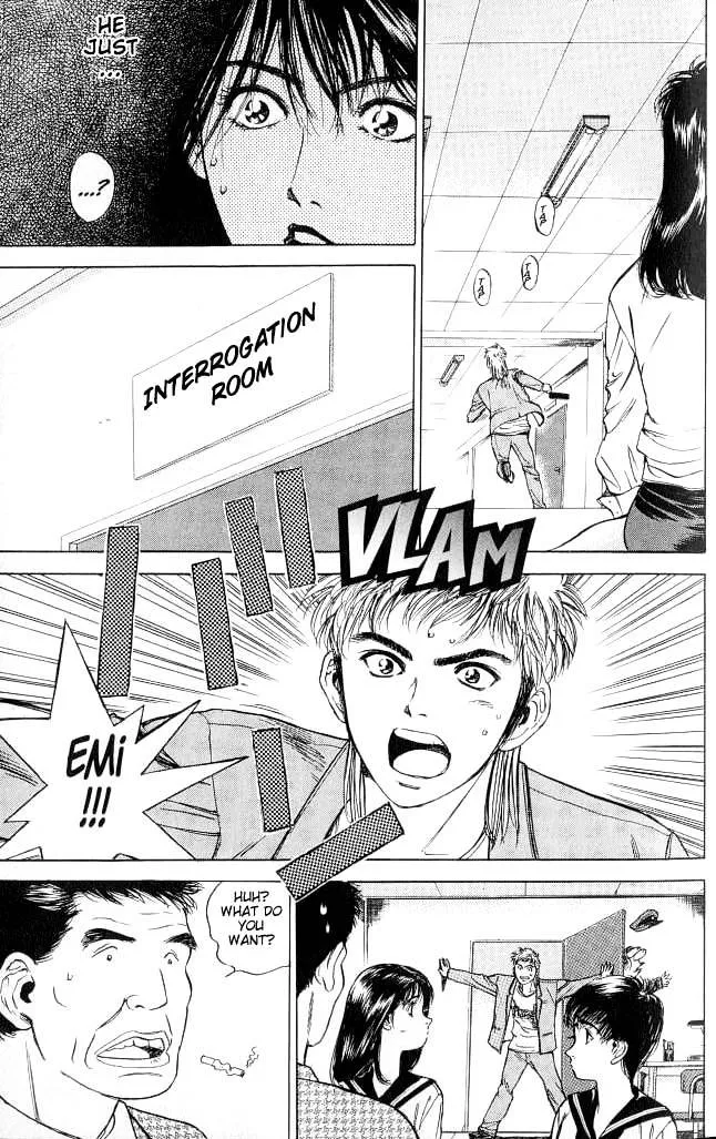 Psychometrer Eiji Mangakakalot X Chapter 1 Page 19