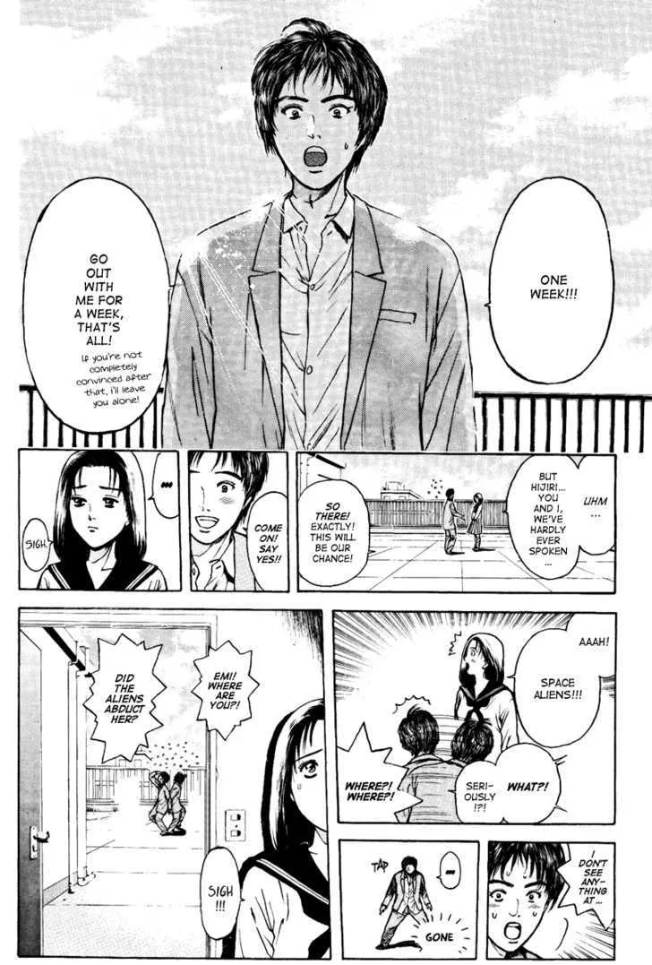 Psychometrer Eiji Mangakakalot X Chapter 100 Page 2