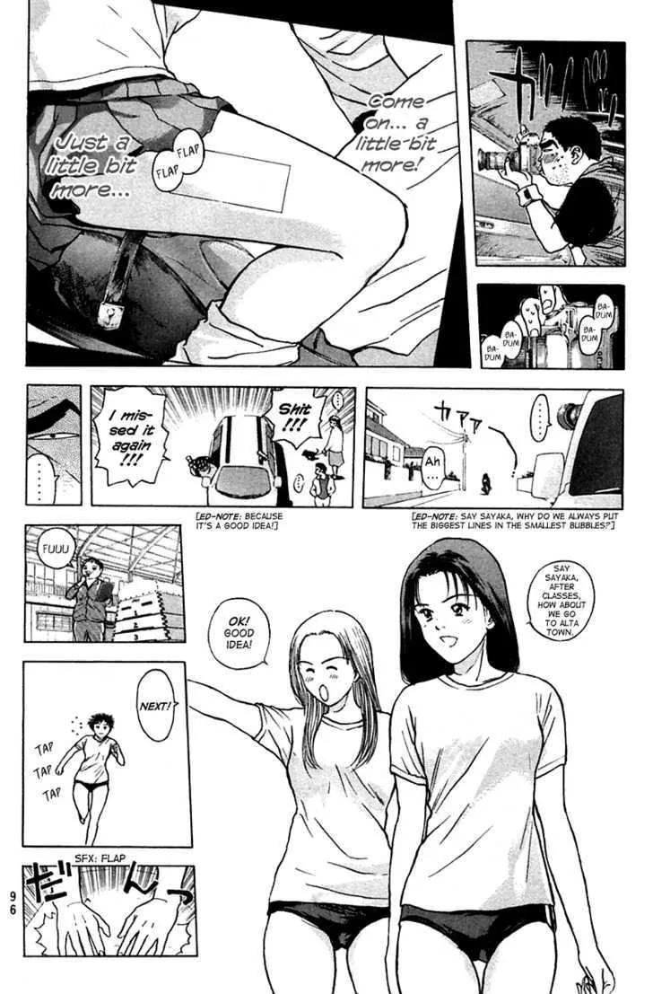 Psychometrer Eiji Mangakakalot X Chapter 101 Page 8