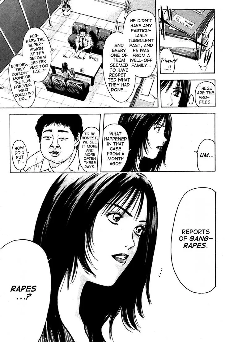 Psychometrer Eiji Mangakakalot X Chapter 109 Page 13