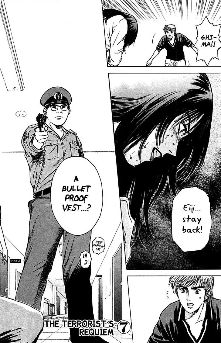 Psychometrer Eiji Mangakakalot X Chapter 114 Page 2