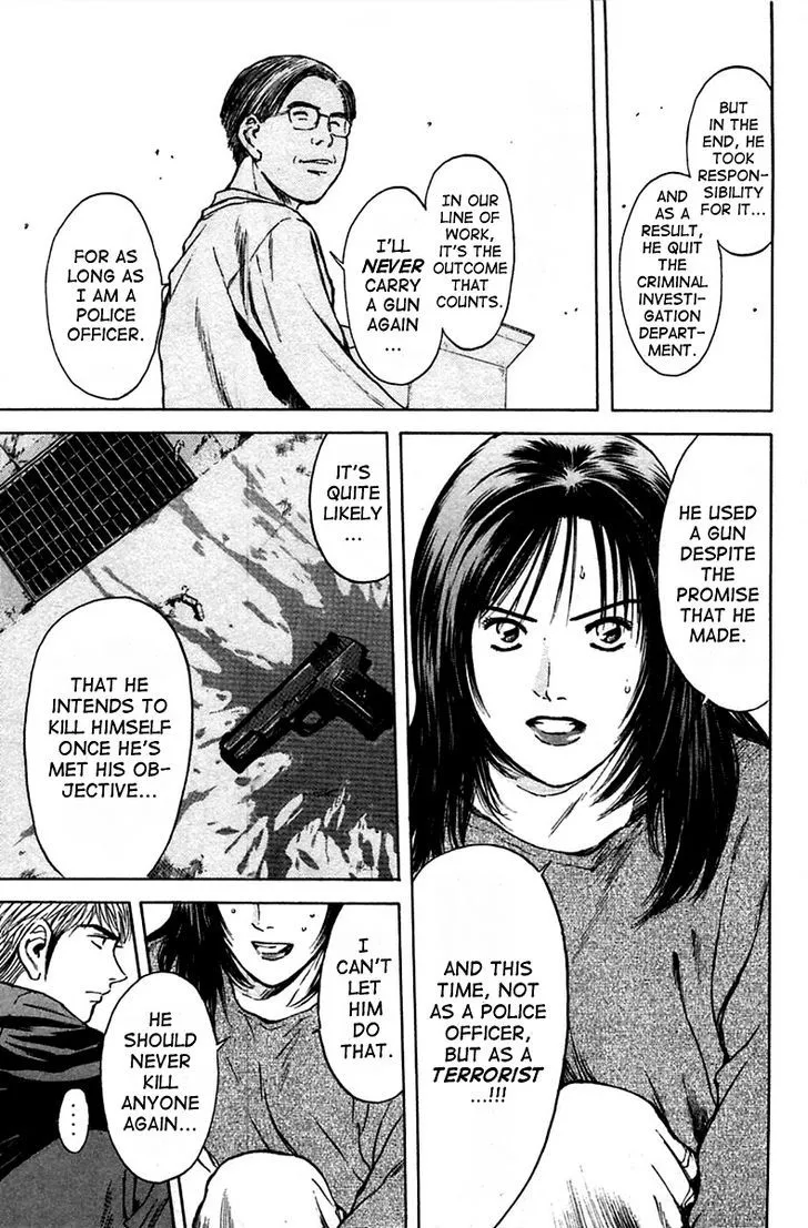 Psychometrer Eiji Mangakakalot X Chapter 115 Page 11