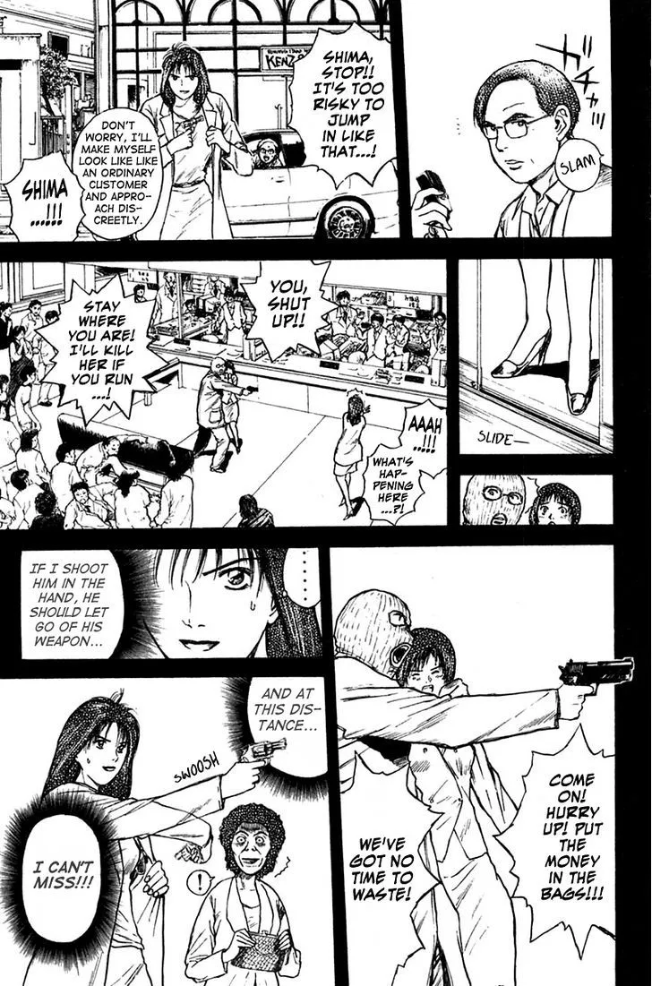 Psychometrer Eiji Mangakakalot X Chapter 115 Page 7