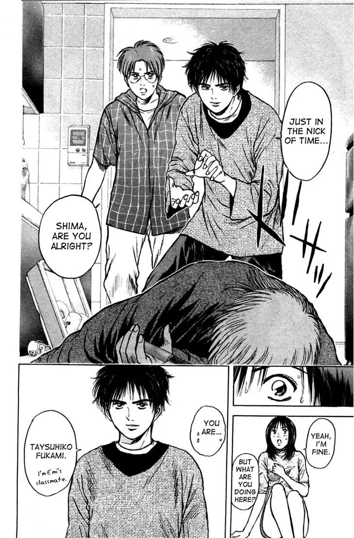 Psychometrer Eiji Mangakakalot X Chapter 121 Page 20